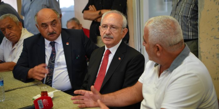 Kılıçdaroğlu: Kuran’ın ilk Türkçe mealini Elmalılı Hamdi Yazır’a hazırlatan CHP. Ama dinsiz CHP. Nasıl oluyor bu