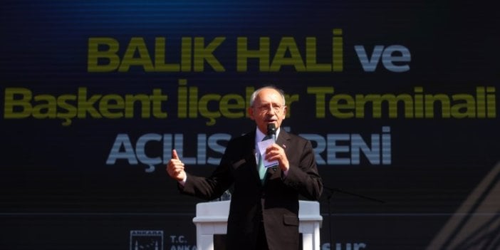 Kılıçdaroğlu’ndan gençlere yeni “araba” mesajı