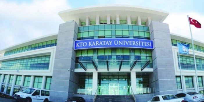 KTO Karatay Üniversitesi 13 Öğretim Üyesi alacak