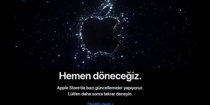 Apple Store tüm dünyada kapandı: Bu durum ne anlama geliyor