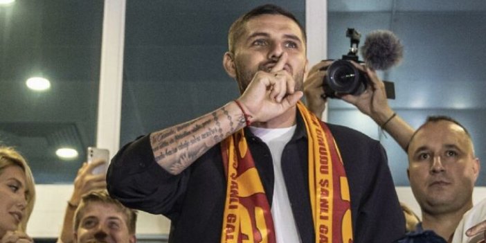 Mauro Icardi Galatasaray için İstanbul’da! Transferin maliyeti belli oldu