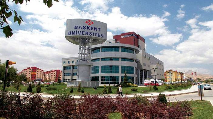 Başkent Üniversitesi personel alacak (08 Eylül 2022)