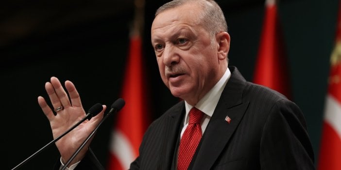 Erdoğan açıkladı: Aday yapılmayacak