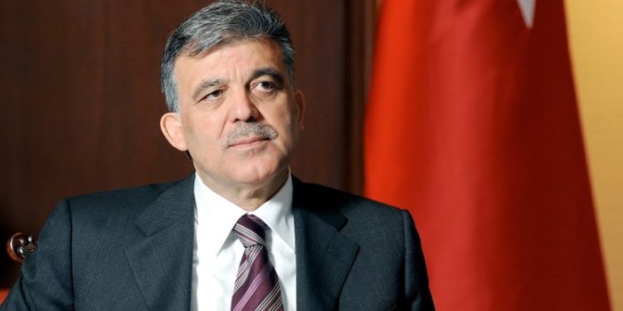 Ahmet Hakan açıkladı. İşte Abdullah Gül’ün adaylığını isteyen isimler