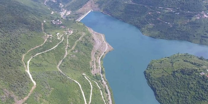 Trabzon’da kuraklığa karşı 18 yapay gölet! ‘Kaynaklar çok azaldı’