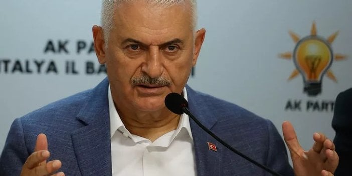 Binali Yıldırım Avrupalıları Türkiye’ye davet etti: Gelin kışı burada geçirin. Eeee ne de olsa durduğu yerde euroları değerlenecek