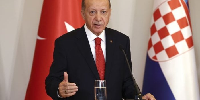 Erdoğan: Putin'i haklı bulduğum noktalar var