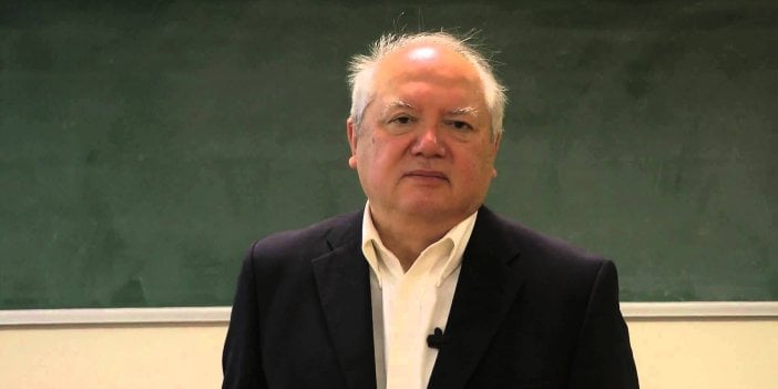 Nobel jürisindeki Emeritus profesörü Alpar Sevgen'i Boğaziçi Üniversitesi'nden kovdular