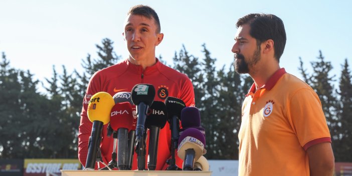 Muslera'dan yeni transferlerle ilgili flaş açıklama