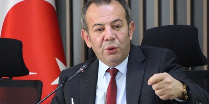 Tanju Özcan: Görev verilirse Yunanistan'a karşı canlı bomba olurum!