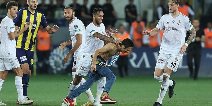 PFDK Josef De Souza ve Ankaragücü kararını verdi