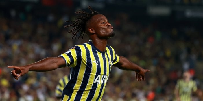 Batshuayi'den flaş açıklama