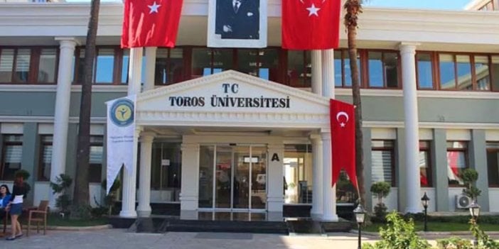 Toros Üniversitesi personel alacak