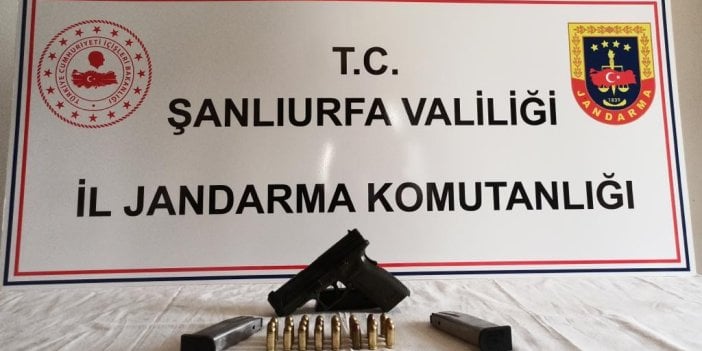 Şanlıurfa'da kaçakçılık operasyonu: 5 gözaltı