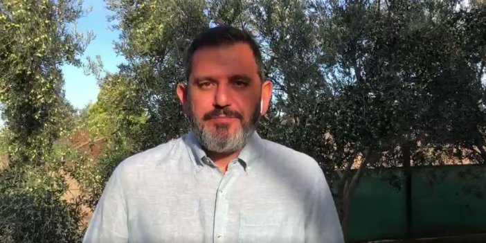 Yunanlılar çok ağır cevap vermişti. Fatih Portakal Yunanlıların verdiği cevaba sessiz kalan iktidara verdi veriştirdi