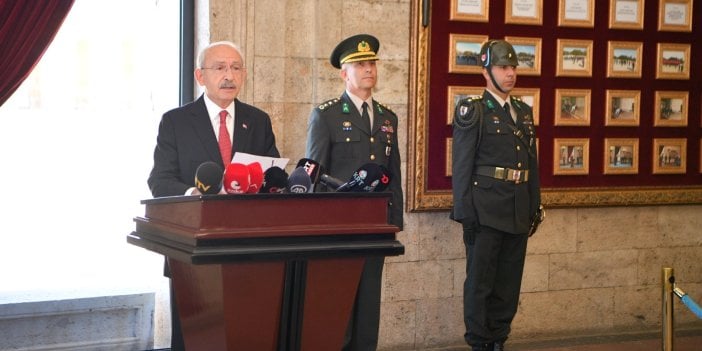 Kılıçdaroğlu'ndan 9 Eylül mesajı