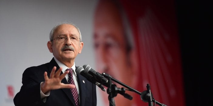 CHP lideri Kılıçdaroğlu: Operasyonu biliyorum