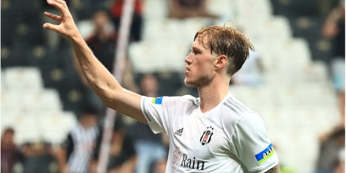 Beşiktaş'ta Weghorst şoku