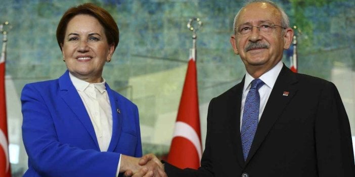 Gazeteci İsmail Saymaz açıkladı: Meral Akşener ile Kemal Kılıçdaroğlu arasında sürpriz görüşme