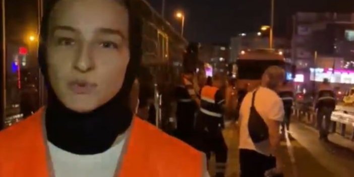 AKP Gençlik Kolları'nın büyük yalanı: Binlerce yaralı, sayısı belli olmayacak kadar da ölü var. Bu halkı galeyana getirmek değil mi?