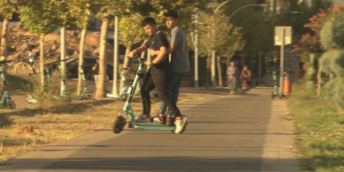 Elektrikli scooter ölüm saçıyor. Uzmanlar uyardı