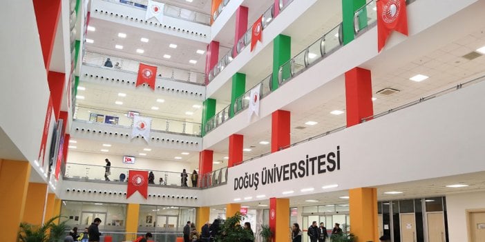 Doğuş Üniversitesi 19 Araştırma-Öğretim görevlisi alınacağını duyurdu