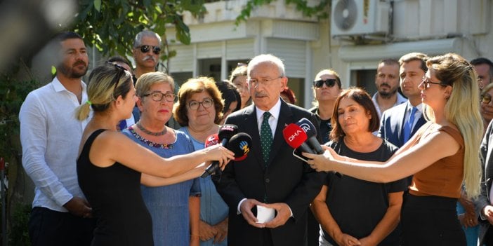 CHP lideri Kılıçdaroğlu: Kuddusi Okkır'ın ölümü bir cinayettir!