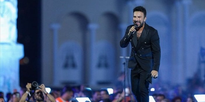 Tarkan'dan İzmir konseri paylaşımı: Ne kadar özlemişiz tek yürek olup atmayı...