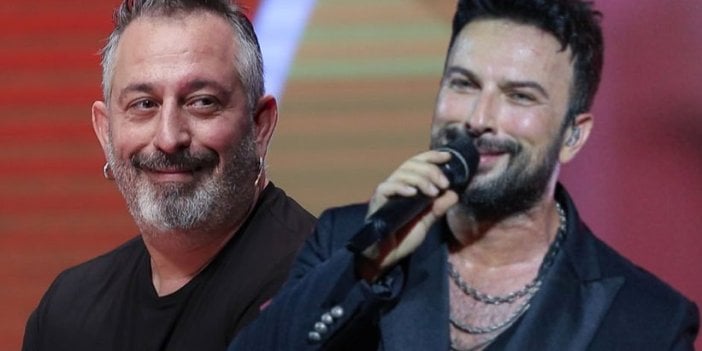 Cem Yılmaz'dan Tarkan paylaşımı: Yalnızca güzel şeyler güzeldir, gerisi boş