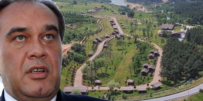 Sedat Peker’in iddialarında geçiyordu. Demirören Ziraat Bankası’na borcu için ipotek ettirdi. Göktürk'teki araziler yılan hikayesine döndü