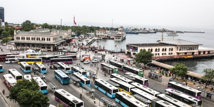 Otobüs ve tramvaylar kış tarifesine geçiyor. Saatlere dikkat