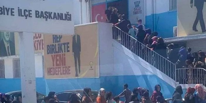 Saadet Partisi'nden flaş AKP iddiası. Skandal diyerek duyurdu