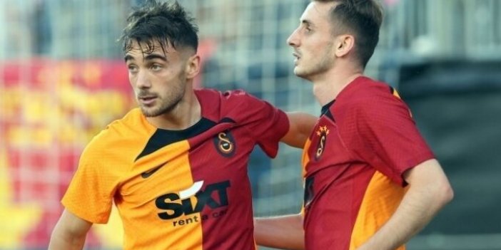 Galatasaray'dan Kerem ve Yunus'la ilgili şaşkınlık yaratan karar