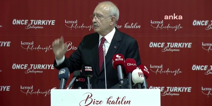 Kılıçdaroğlu Ülkücülere söz verdi. Tamamının burnundan fitil fitil getireceğiz