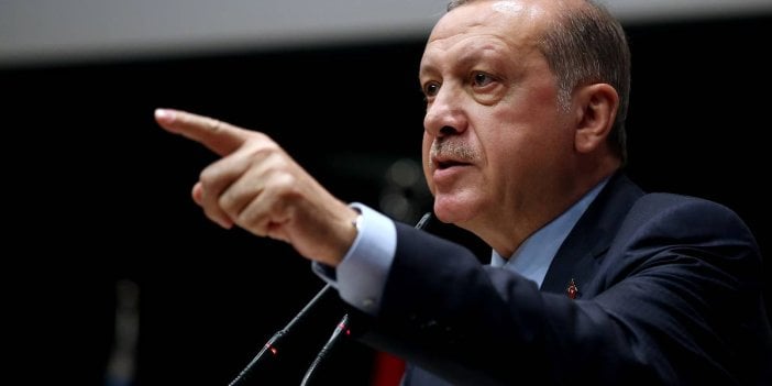 Flaş.. Flaş... Erdoğan hakkında suç duyurusu. Adaların işgalini kabul etti