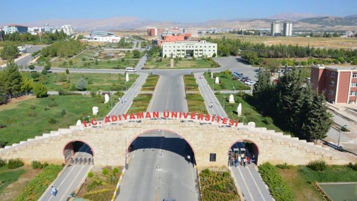 Adıyaman Üniversitesi personel alacak (12 Eylül 2022)