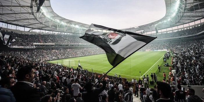 Vodafone Park’ta boş koltuk kalmayacak. Tüm biletler satıldı