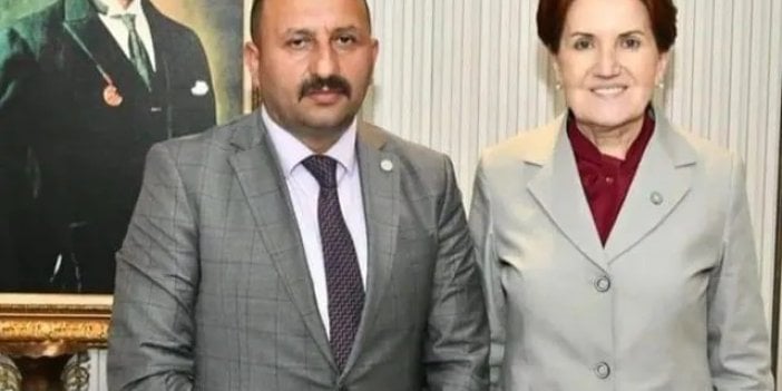 İYİ Parti Sinop İl Başkanı Yılmaz Şanlan: Sağlıkçılara 'hakkınız ödenmez' dediniz ve gerçekten de haklarını ödemediniz