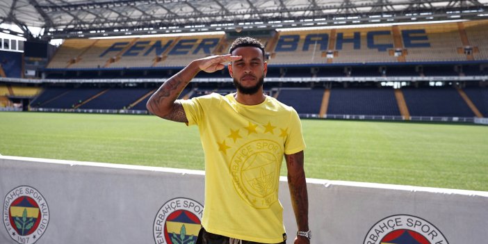 Fenerbahçe'nin golcüsü Joshua King'ten çarpıcı açıklamalar. ''Ben bu kulübün, bu taraftarın bir askeriyim''