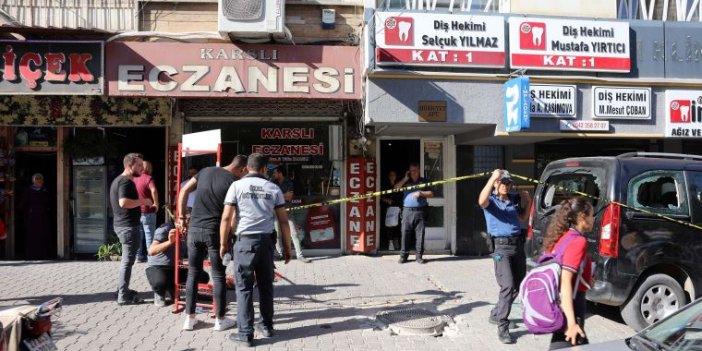 Suriyeli terörü. Gaziantep'te 20 Suriyeli bir oldu 1 Türk’ü bıçakladı