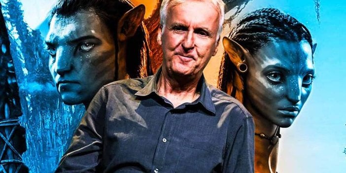 Yönetmen James Cameron 'Avatar 4' için çalışmaya başladı