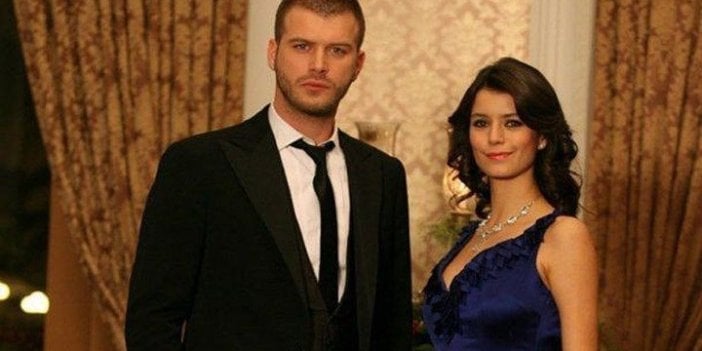 Beren Saat ve Kıvanç Tatlıtuğ film çekimi için Amerika'da. New York sokaklarından ilk kareler geldi