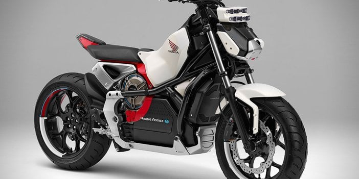 Honda elektrikli motosiklet pazarını büyütecek