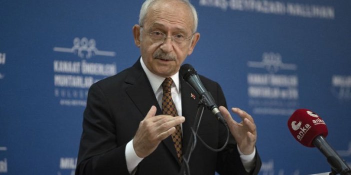 Kılıçdaroğlu'ndan Erdoğan'a "Bir gece ansızın" tepkisi: Yüreğin yetiyorsa git