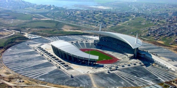 İstanbulspor - Beşiktaş maçının oynanacağı stadyum belli oldu