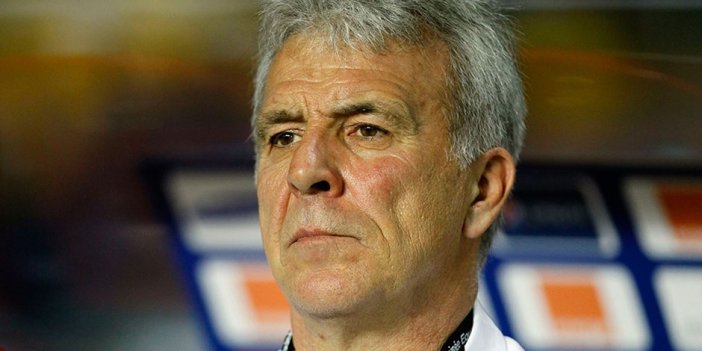 Eric Gerets: Her geçen gün sağlığım kötüye gidiyor