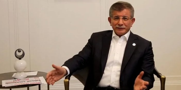 AKP'den istifasının yıl dönümünde Ahmet Davutoğlu'ndan flaş video