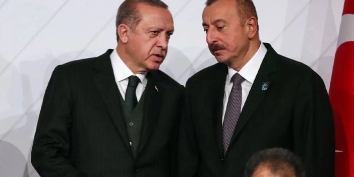 Erdoğan, Aliyev ile telefonda görüştü