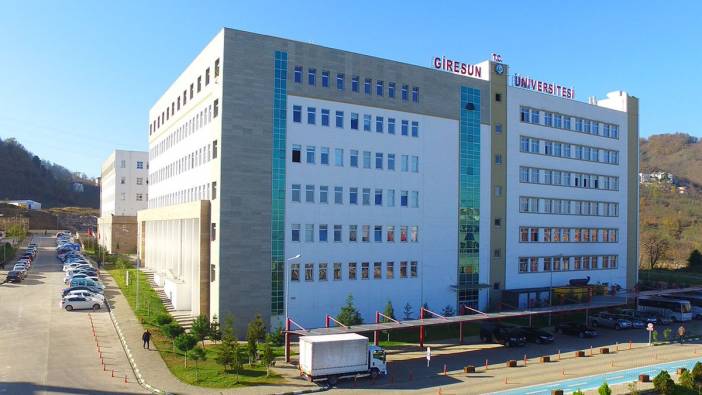 Giresun Üniversitesi personel alacak (14 Eylül 2022)