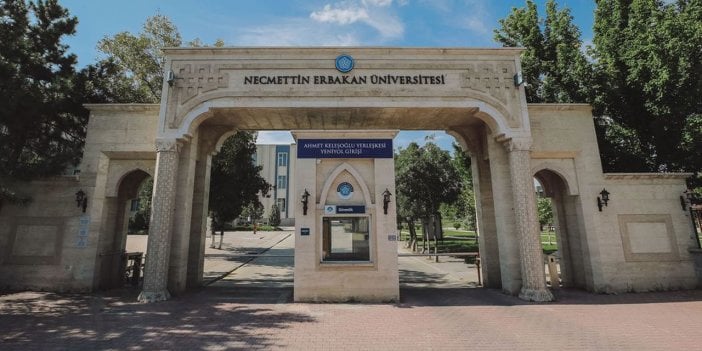 Necmettin Erbakan Üniversitesi personel alacak